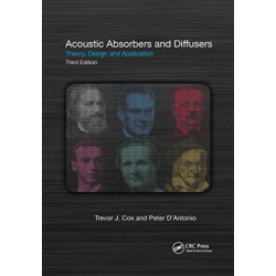 Acoustic Absorbers and Diffusers: Theory, Design and Application