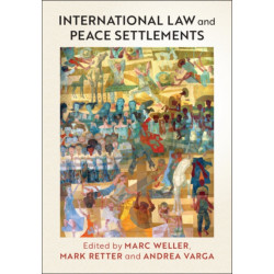 International Law and Peace Settlements