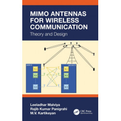 MIMO Antennas for Wireless Communication: Theory and Design