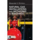Natural Gas Installations and Networks in Buildings