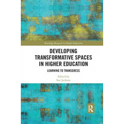 Developing Transformative Spaces in Higher Education: Learning to Transgress