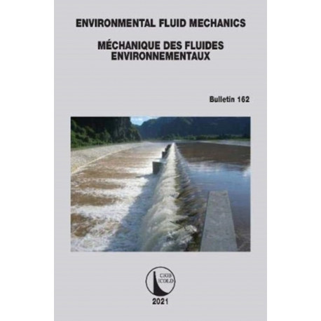 Environmental Fluid Mechanics - Mechanique des Fluides Environnementaux