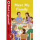 Meet My Family - Read It Yourself with Ladybird Level 1