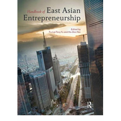 Handbook of East Asian Entrepreneurship