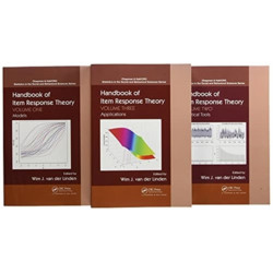 Handbook of Item Response Theory: Three Volume Set