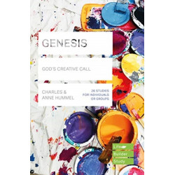Genesis (Lifebuilder Study Guides): God's Creative Call