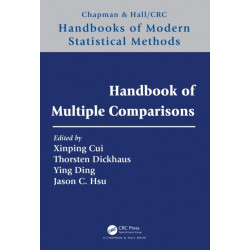 Handbook of Multiple Comparisons