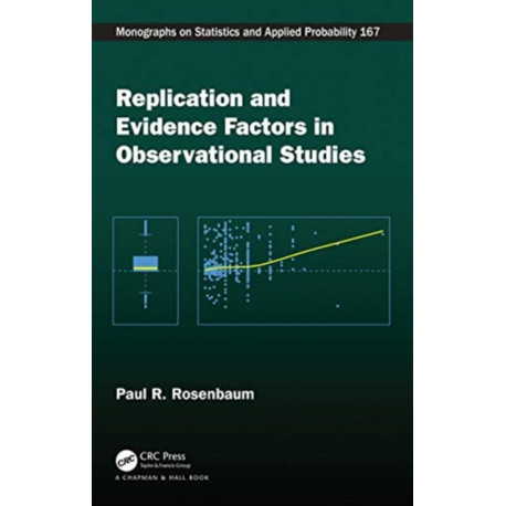 Replication and Evidence Factors in Observational Studies