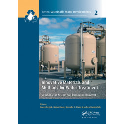 Innovative Materials and Methods for Water Treatment: Solutions for Arsenic and Chromium Removal