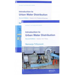 Introduction to Urban Water Distribution, Second Edition: Set