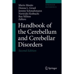 Handbook of the Cerebellum and Cerebellar Disorders