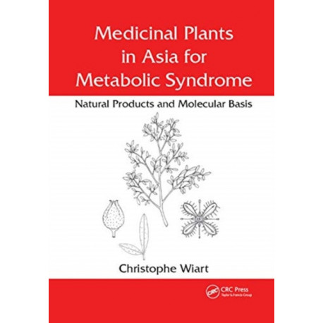 Medicinal Plants in Asia for Metabolic Syndrome: Natural Products and Molecular Basis