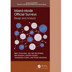 Mixed-Mode Official Surveys: Design and Analysis