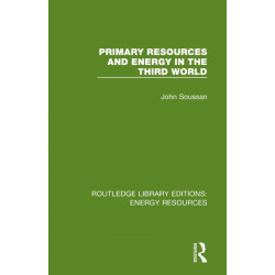 Primary Resources and Energy in the Third World