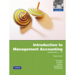 MyAcctgLab SACC for Introduction to Management Accounting