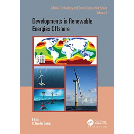 Developments in Renewable Energies Offshore: Proceedings of the 4th International Conference on Renewable Energies Offshore (RENEW 2020, 12 - 15 October 2020, Lisbon, Portugal)