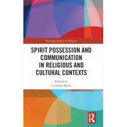 Spirit Possession and Communication in Religious and Cultural Contexts