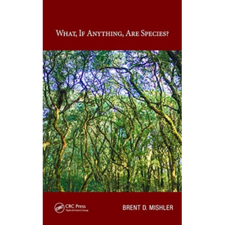 What, if anything, are species?