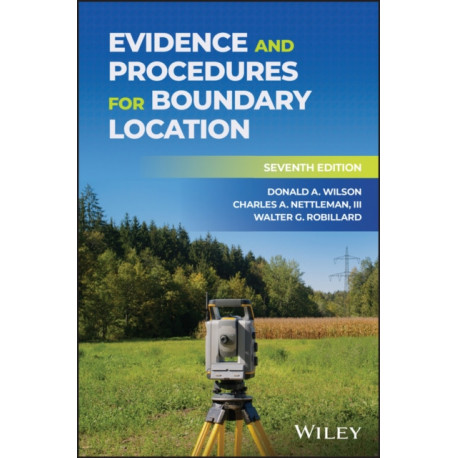 Evidence and Procedures for Boundary Location