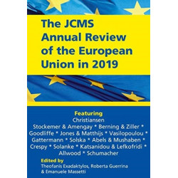 The JCMS Annual Review of the European Union in 2019