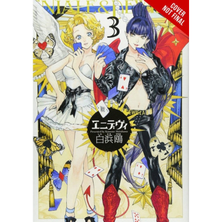 Eniale & Dewiela, Vol. 3