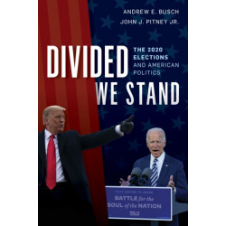 Divided We Stand: The 2020 Elections and American Politics
