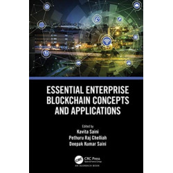 Essential Enterprise Blockchain Concepts and Applications
