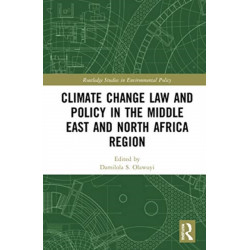 Climate Change Law and Policy in the Middle East and North Africa Region