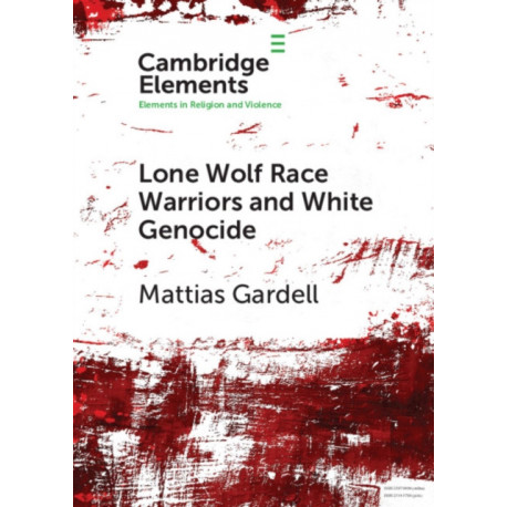 Lone Wolf Race Warriors and White Genocide