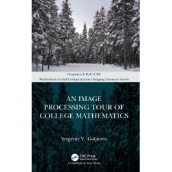 An Image Processing Tour of College Mathematics