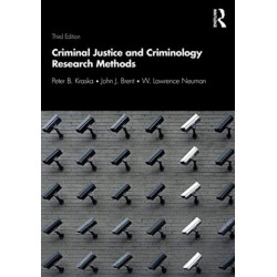 Criminal Justice and Criminology Research Methods