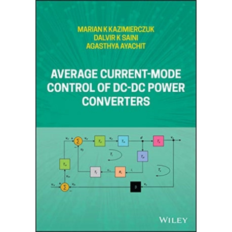 Average Current-Mode Control of DC-DC Power Converters