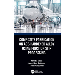 Composite Fabrication on Age-Hardened Alloy using Friction Stir Processing