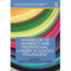 Handbook of University and Professional Careers in School Psychology