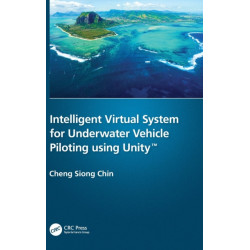 Intelligent Virtual System for Underwater Vehicle Piloting using Unity™