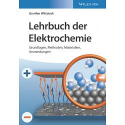 Lehrbuch der Elektrochemie: Grundlagen, Methoden, Materialien, Anwendungen