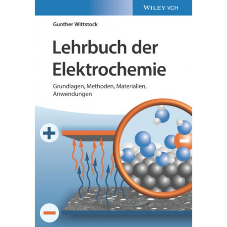 Lehrbuch der Elektrochemie: Grundlagen, Methoden, Materialien, Anwendungen