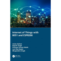 Internet of Things with 8051 and ESP8266