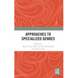 Approaches to Specialized Genres