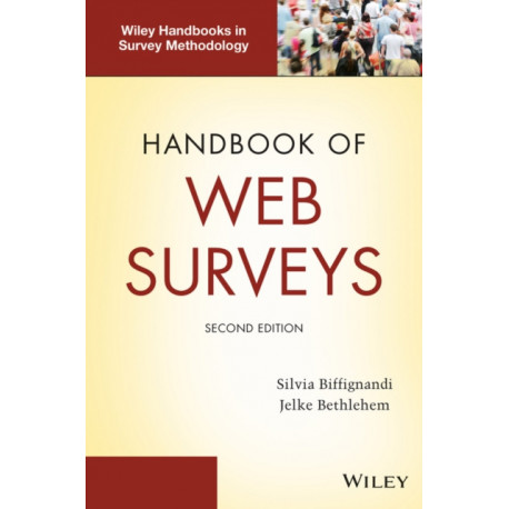 Handbook of Web Surveys