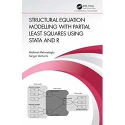 Structural Equation Modelling with Partial Least Squares Using Stata and R