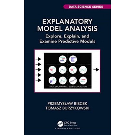 Explanatory Model Analysis: Explore, Explain, and Examine Predictive Models