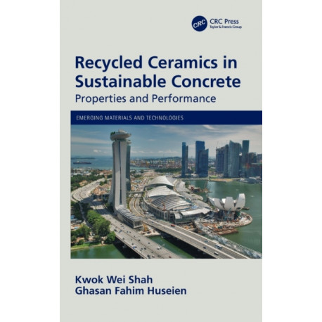 Recycled Ceramics in Sustainable Concrete: Properties and Performance