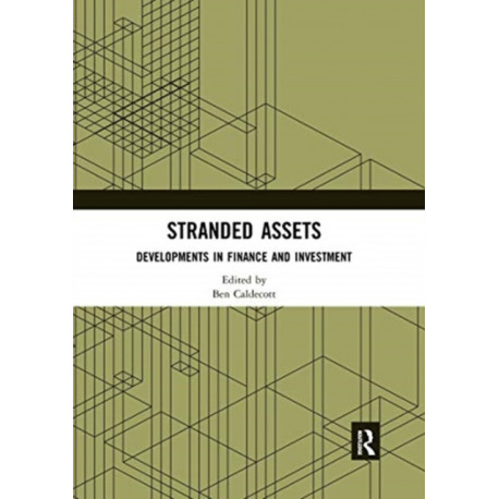 Stranded Assets: Developments in Finance and Investment
