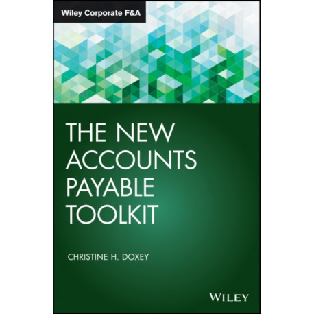 The New Accounts Payable Toolkit