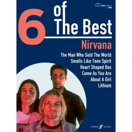 6 Of The Best: Nirvana
