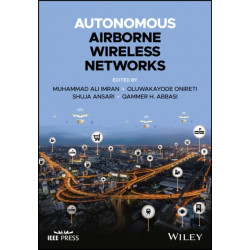 Autonomous Airborne Wireless Networks