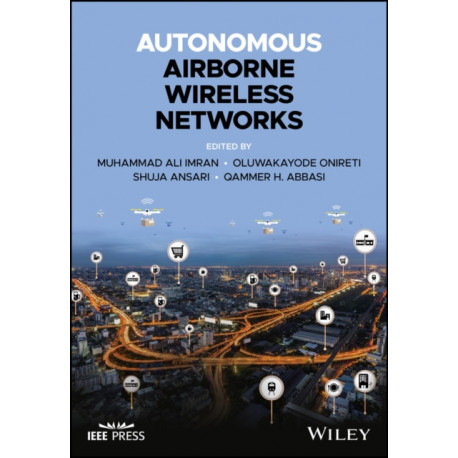 Autonomous Airborne Wireless Networks