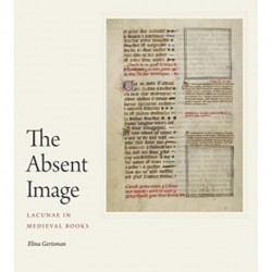 The Absent Image: Lacunae in Medieval Books