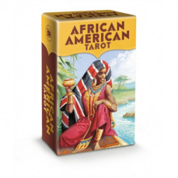African American Tarot - Mini Tarot